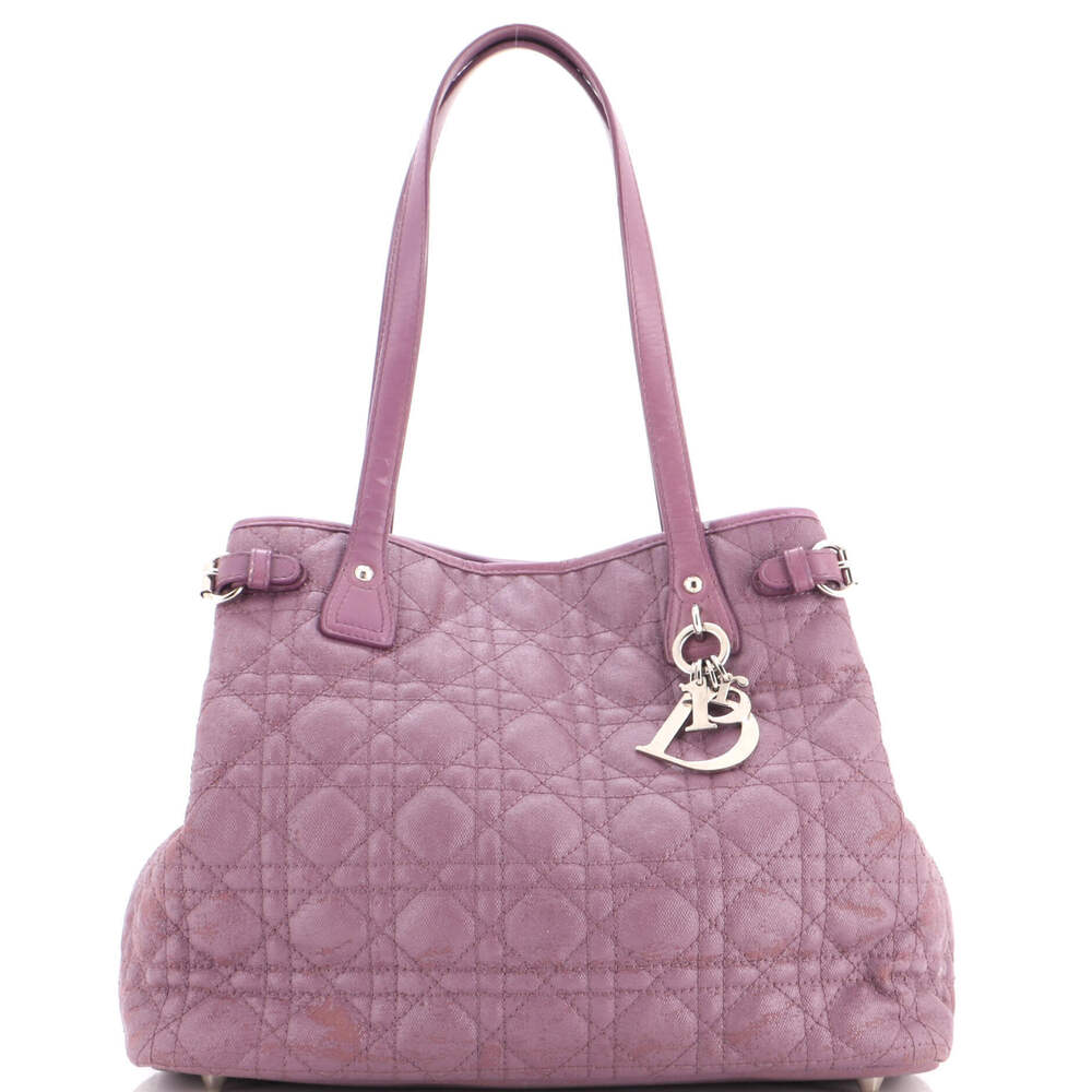 Christian Dior Small Panarea Tote